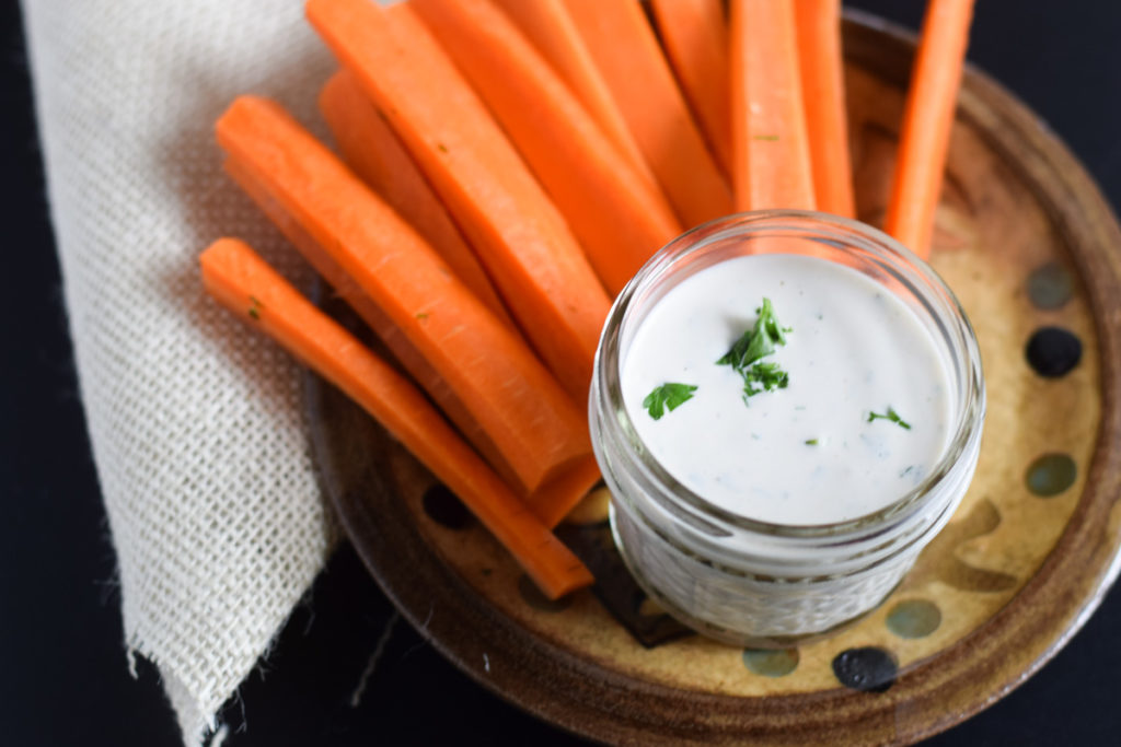 Better than Bottled Ranch Dressing