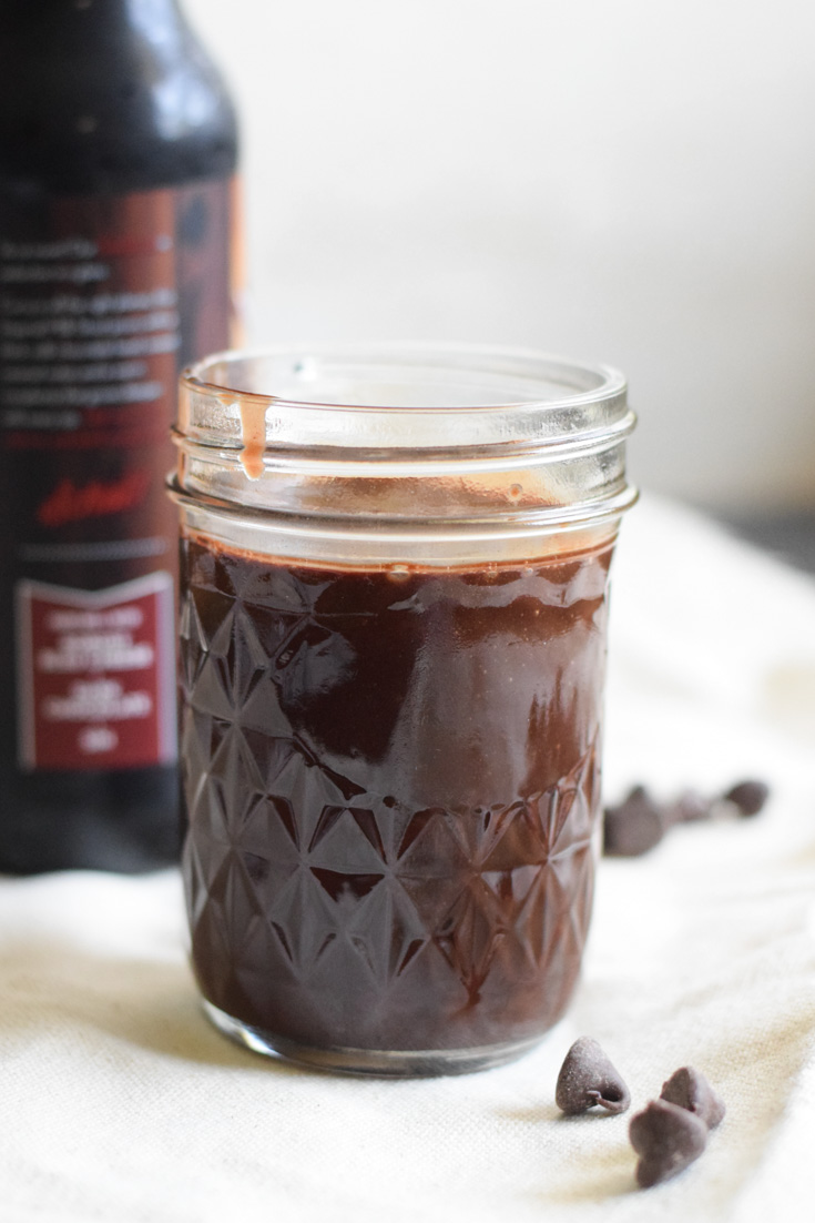 Chocolate Stout Sauce