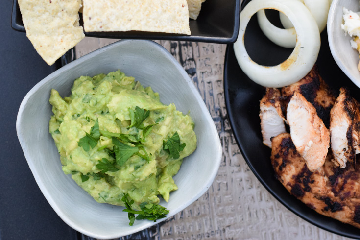 go-to guacamole