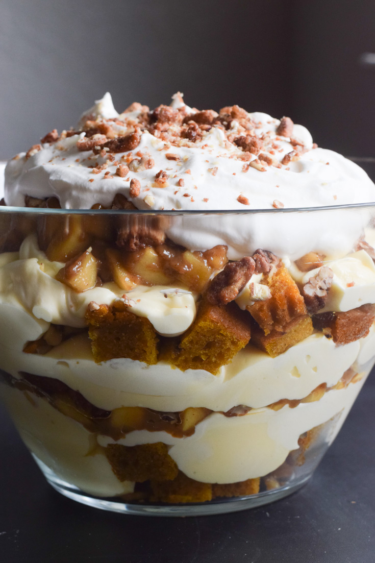 Thanksgiving Trifle