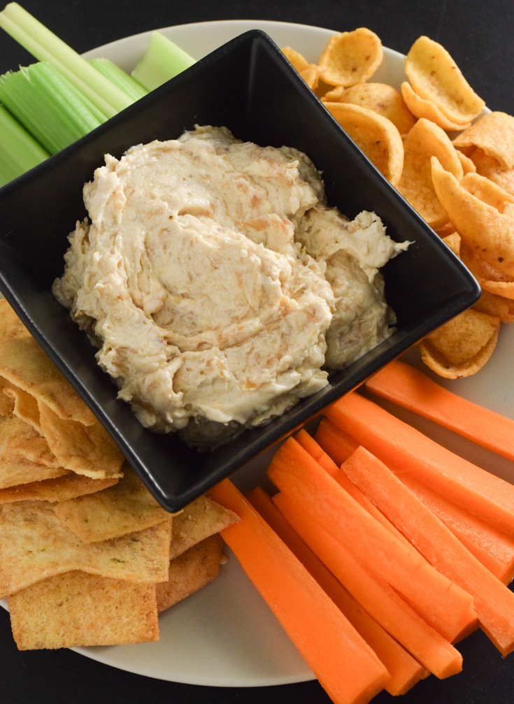 French onion dip